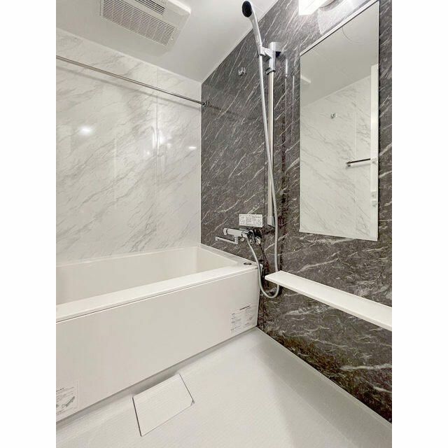 バス・シャワールーム　日々の暮らしに欠かせないお風呂です