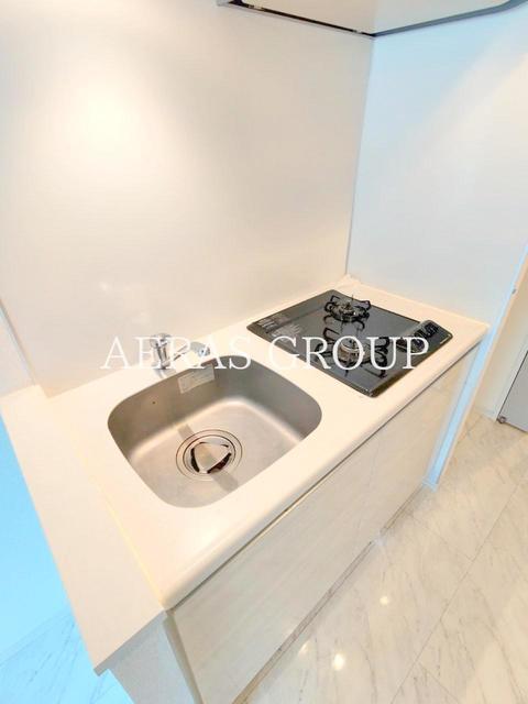 キッチン　別部屋同仕様タイプ