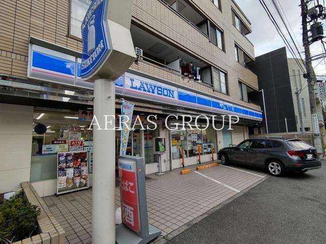 コンビニ　ローソン小杉陣屋町店（コンビニ）まで453m