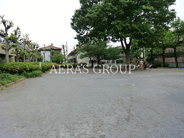 公園　小杉御殿町公園（公園）まで220m