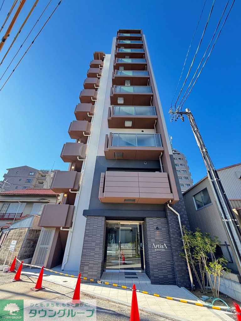 建物外観　外観