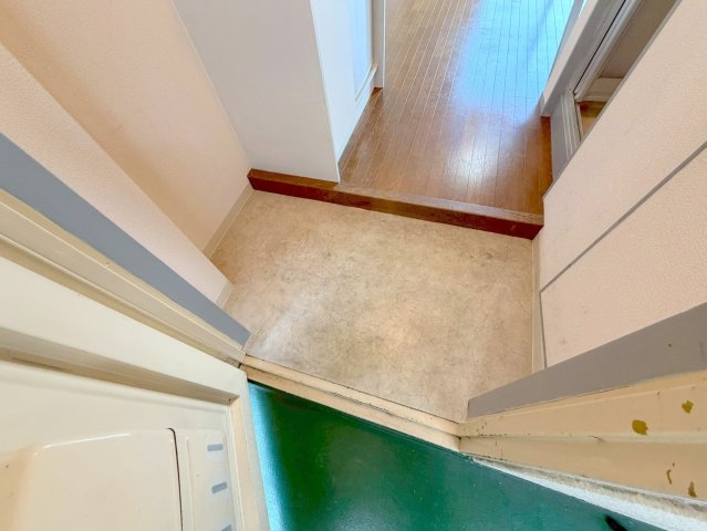 玄関　素敵な玄関は毎朝あなたを元気に送りだしてくれますよ。