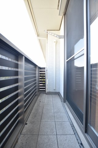 バルコニー　画像は別号室。ご参考にどうぞ