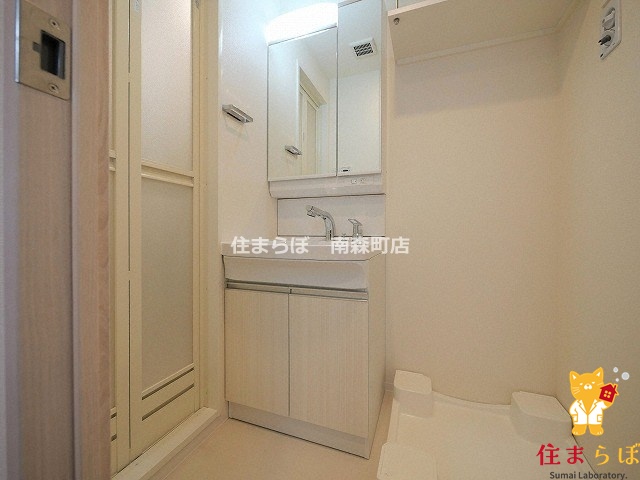 洗面設備　「日常をちょっと特別に、そんな暮らしを描いてみませんか？」