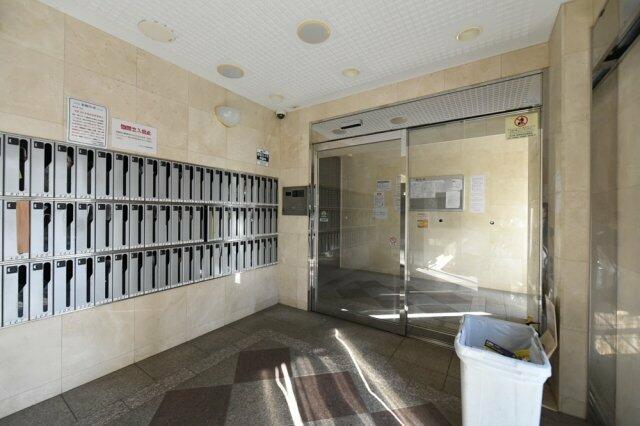 ロビー　ロビーです