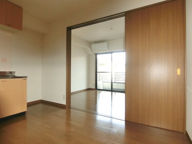 居室・リビング　DK・洋室