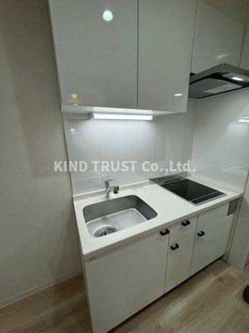 キッチン　使いやすいキッチンです