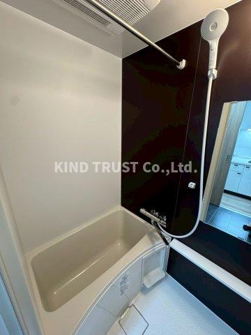 バス・シャワールーム　お風呂です