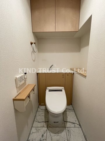 トイレ　トイレです