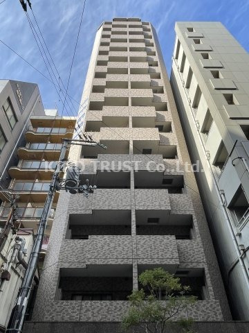 建物外観　物件の外観です
