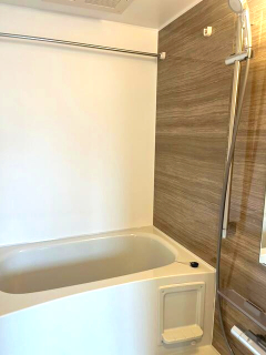 バス・シャワールーム　日々の暮らしに欠かせないお風呂です