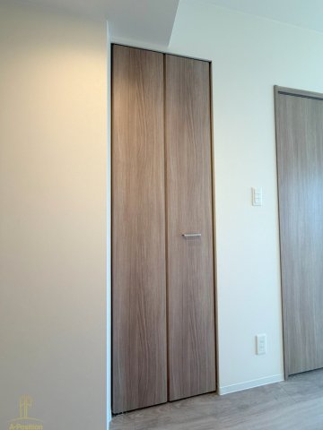 収納　コンフォリア・リヴ桜川ソルテラス