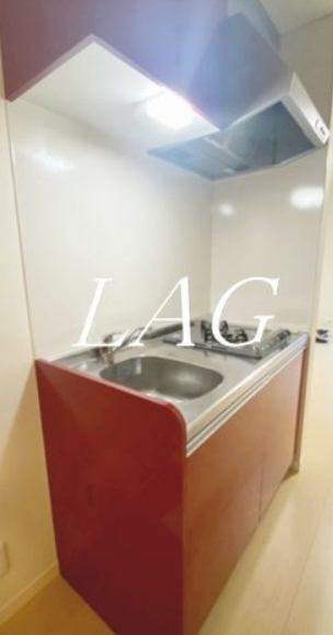 キッチン　キッチンです。