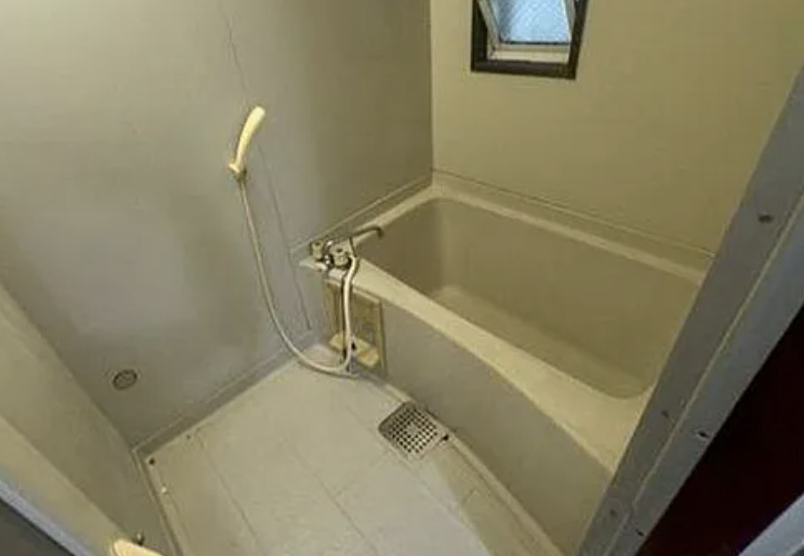 バス・シャワールーム　きれいなお風呂です