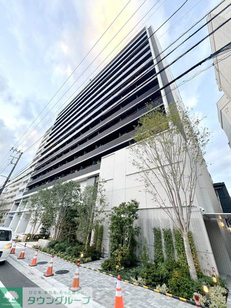 建物外観　外観