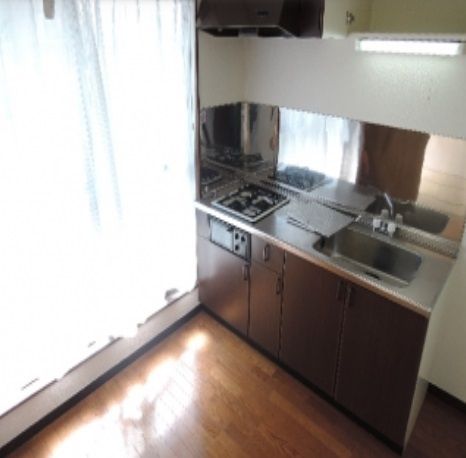 キッチン　システムガスキッチン