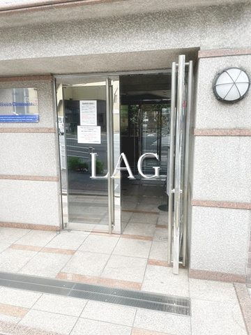 エントランス　エントランスです。