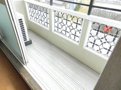 バルコニー　同仕様写真