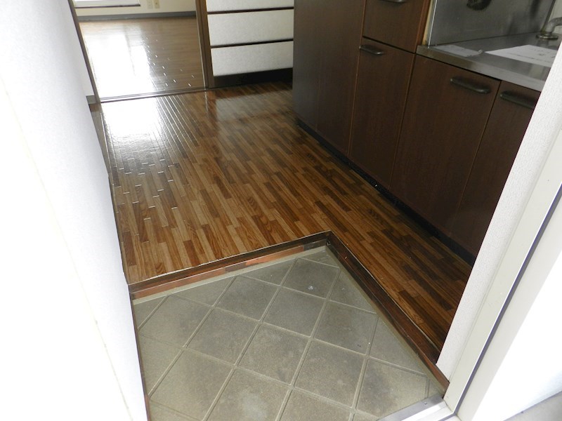 玄関　同仕様写真