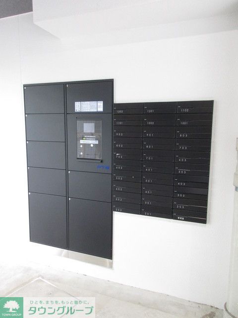 その他共有部分　2017年9月撮影