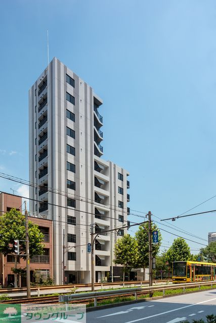 建物外観　2017年7月撮影