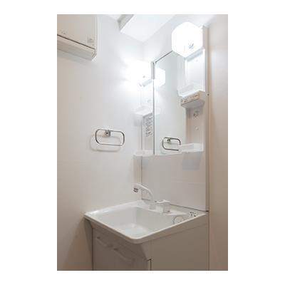 洗面設備　※別部屋参照