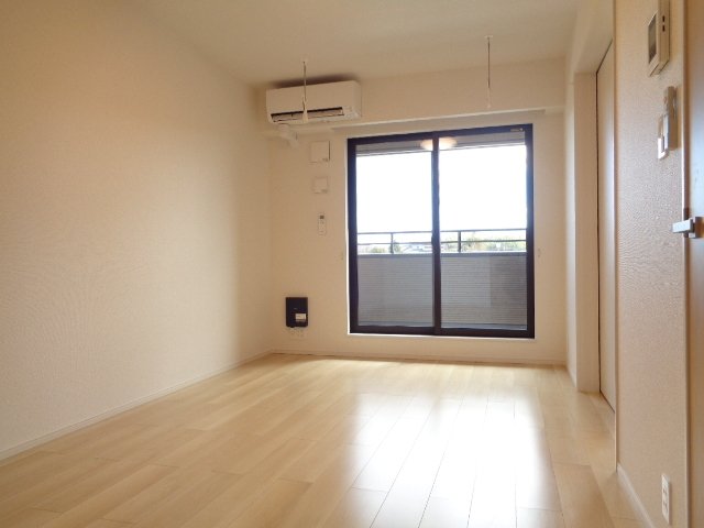 居室・リビング　ゆったりとしたリビングです