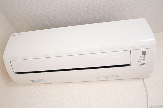 その他設備　※別部屋の写真です