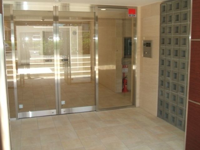 エントランス　☆エントランス☆