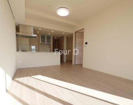 居室・リビング　《見学予約受付中》東京駅徒歩圏内の大規模タワーレジデンスです