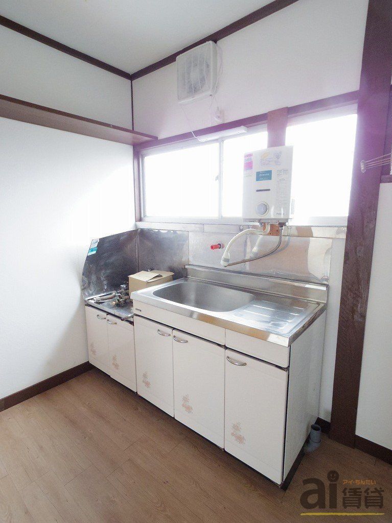 キッチン　※別号室画像