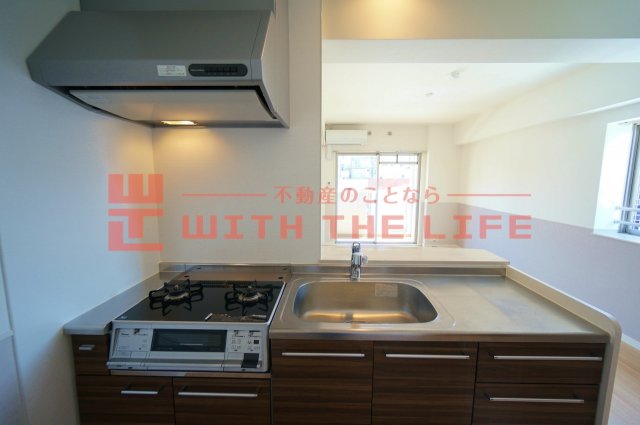 キッチン　使いやすいキッチンです