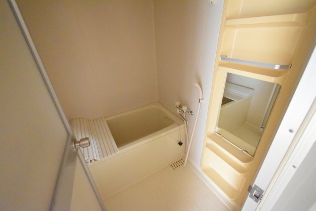 バス・シャワールーム　2019年3月6日撮影