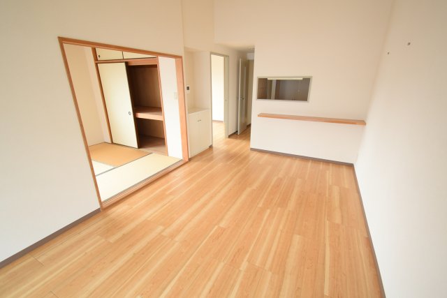 居室・リビング　2019年3月6日撮影