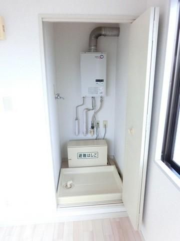 その他設備　★室内洗濯機置場★