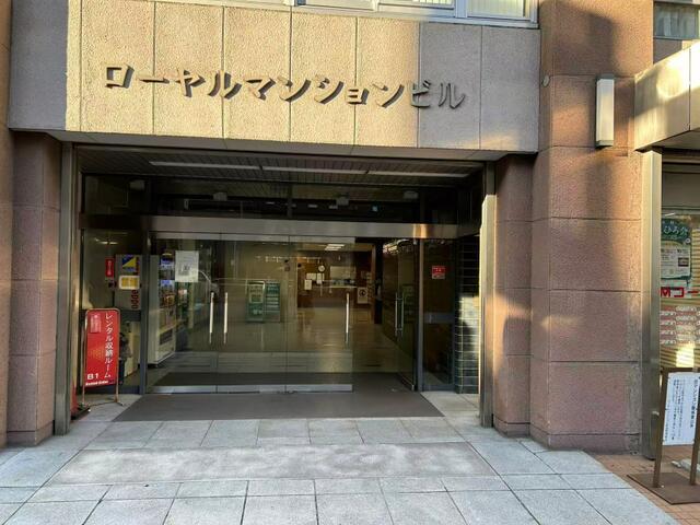 エントランス