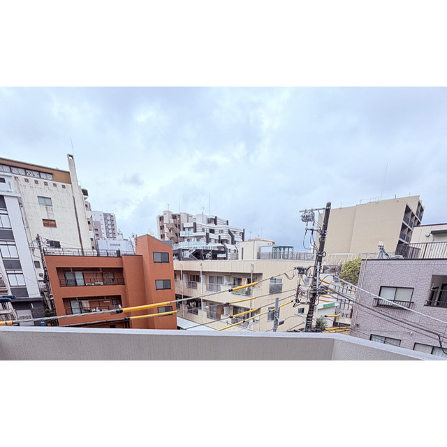 眺望　眺望