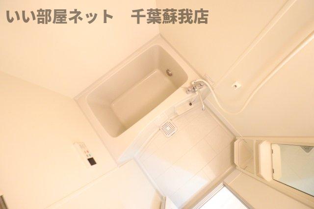 バス・シャワールーム　お風呂で日々の疲れを落としましょう