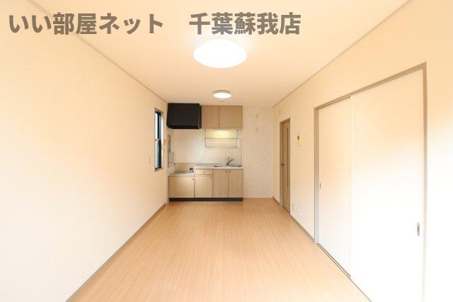 居室・リビング　リビングです