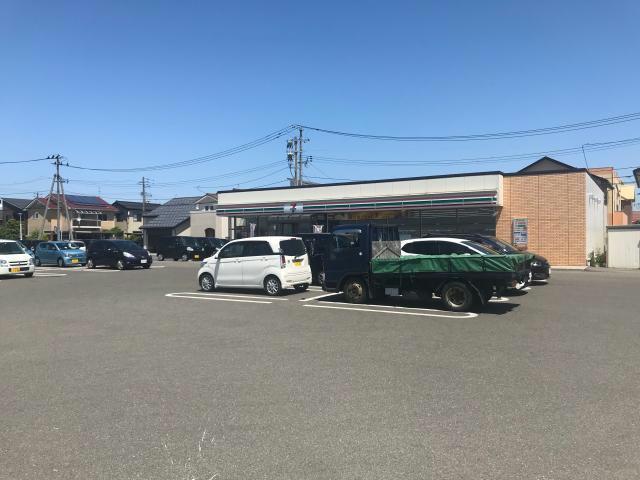 コンビニ　セブンイレブン新潟さつき野店（コンビニ）まで226m