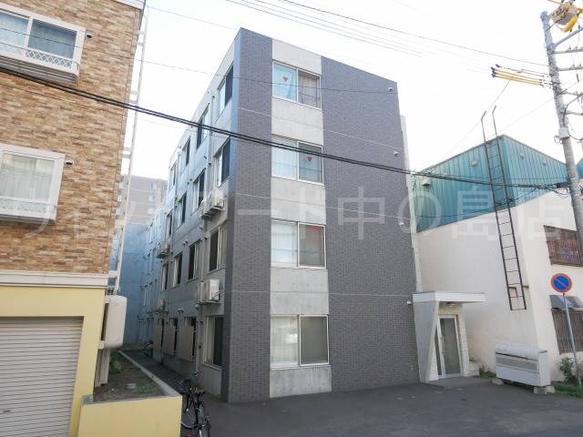 建物外観　詳細は、ウィンドワード中の島店までご相談下さい。