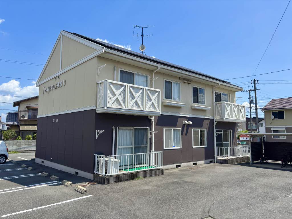 バルコニー　南東向き♪