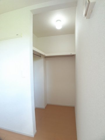 収納　収納豊富です