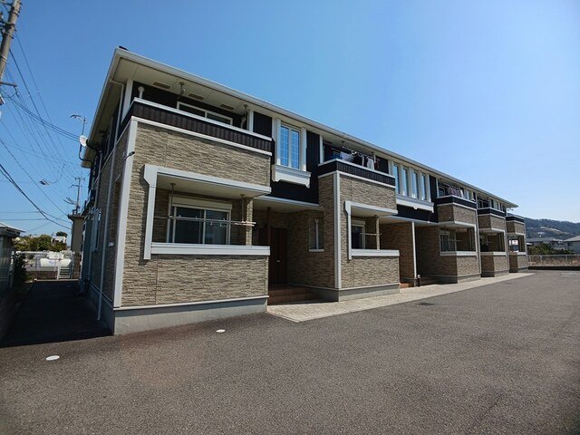 建物外観　外観です