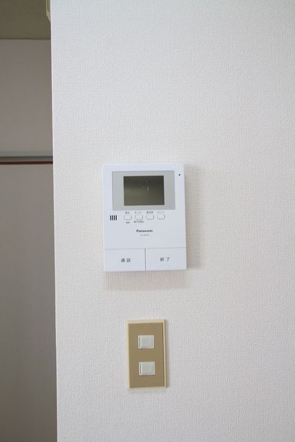 セキュリティ　ＴＶインターホン
