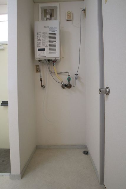 その他部屋・スペース　洗濯機置き場