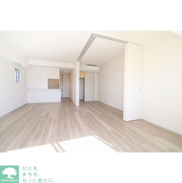 居室・リビング　リビング/居室