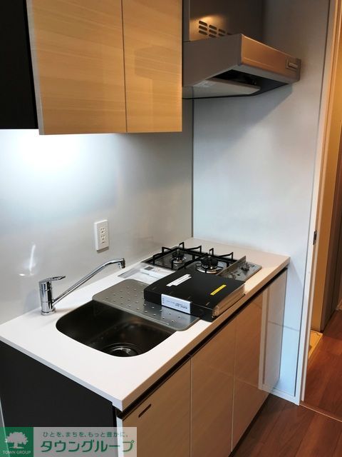 キッチン　※写真は同タイプ住戸です。