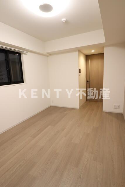 居室・リビング　ゆったりとしたリビングです