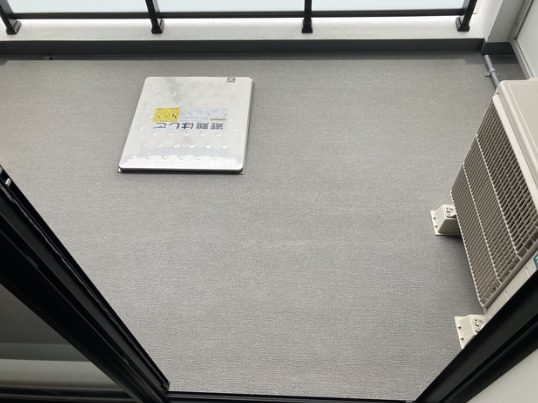 バルコニー　別部屋参考写真